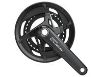 SHIMANO crankstel "cues fc-u8000-2" crankset shim.cues fc-u8000-2 46/32t 175mm - thumbnail