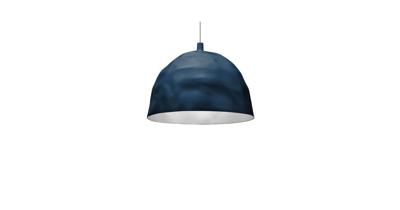 Foscarini Bump Hanglamp - Blauw Foscarini Bump Hanglamp - Blauw