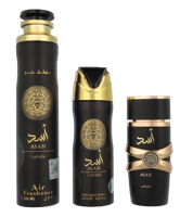 Lattafa - Latafa Asad Giftset 600 ml Eau de Parfum Heren - thumbnail