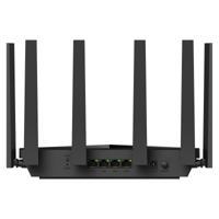 Cudy Tri-Band WiFi 7 BE11000 Router, 6-Stream 10 Gbps, 4 × 2.5G-poorten, tot 11000Mbps, VPN-server en client, Cudy APP en Mesh, 6 × High-gain Antennes, WR11000 - thumbnail