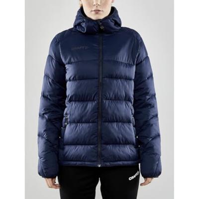 Craft 1910391 Core Explore Isolate Jacket W - Blaze - XS Craft 1910391 Core Explore Isolate Jacket W - Blaze - XS