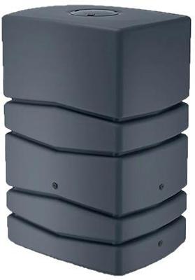 Regenton Aqua Tower 450 liter antraciet