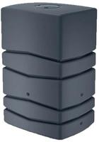 Regenton Aqua Tower 450 liter antraciet - thumbnail