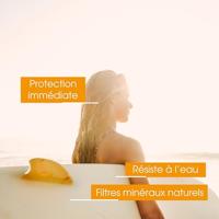 Alphanova SUN BIO zonnebrand SPF 50+ Face sun stick - pink - thumbnail