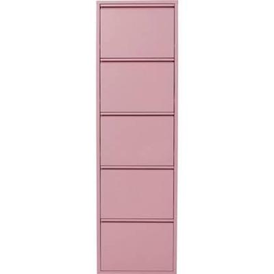 Kare Schoenenkast Caruso 5 Rose (MO)