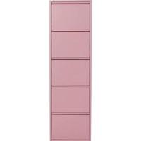 Kare Schoenenkast Caruso 5 Rose (MO) - thumbnail