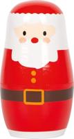 Small Foot - kerstmis matroesjka poppen - thumbnail