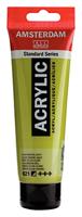 Royal Talens Amsterdam Acrylverf 120 ml - Olijfgroen Licht 621 - thumbnail