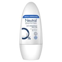 Neutral Neutral Deodorant Roll-On 50 ml - thumbnail
