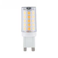 Paulmann 28807 LED-lamp Energielabel F (A - G) G9 2.5 W Warmwit (Ø x h) 17 mm x 50 mm 1 stuk(s) - thumbnail