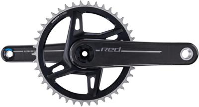 SRAM crankstel "red 1 xplr e1" crankset red 1 xplr e1 42t 160mm