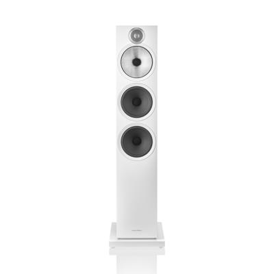Bowers & Wilkins: 603 S3 Vloerstaande speaker - 1 stuk - Eiken - thumbnail