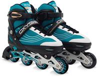 Inline Skates Stamp OX794303 Verstelbaar 42-45 - thumbnail