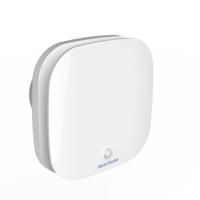 Vent-Axia Supra design 100TM badkamerventilator - timer & bewegingssensor - 90 m3/h - Ø100mm - thumbnail