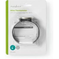 Nedis KATH100SS Wijnthermometer 0 - 50 °c Digitaal Display - thumbnail