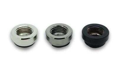 EKWB EK-Extender G1/4 Socket - Nickel waterkoeling