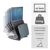 Fellowes Professional Series laptop werkstation - thumbnail