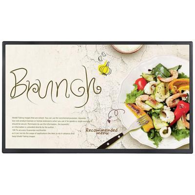 LG Electronics 32SM5J-B Digital Signage display 80 cm 32 inch 1920 x 1080 Pixel 24/7