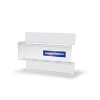 magnetoplan 16712 16712 Penhouder magnetisch Transparant - thumbnail