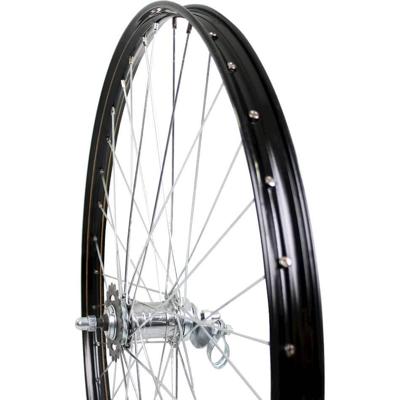 Roland achterwiel 28 x 1 1/2 velosteel rn v38 zwart zink sp
