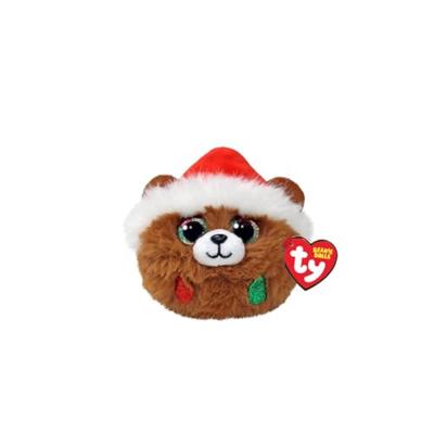TY Beanie Balls Knuffel Winter Beer 10 cm