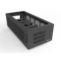 Thermaltake AX100 Black Desktop Sokkel Zwart - thumbnail