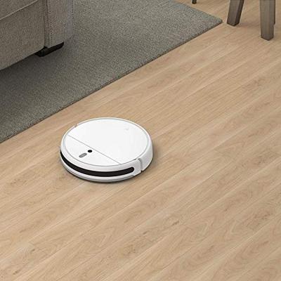 Xiaomi PN101012 robotstofzuiger Wit 0,6 l