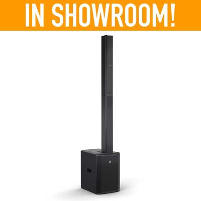 LD Systems MAUI 28 G3 Compact actieve Kolom speaker met bluetooth zwart/wit