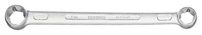 Gedore 6060140 TX4 E14XE18 Dubbele ringsleutel Sleutelbreedte (metrisch) 10 - 11 mm