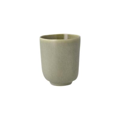 Villa Collection - Shoku - Beker zonder oor 0,23l Pure Green