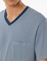 Schiesser Schiesser Pyjama Short air 181161 56/XXL - thumbnail