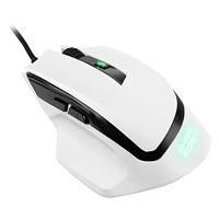 Sharkoon shark force ii gaming muis (wit, 400 - 4200 dpi, meerkleurige leds) - thumbnail