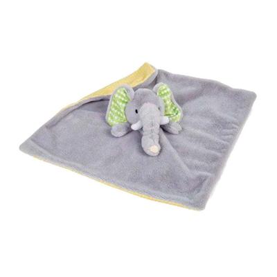 Bigjigs olifant knuffeldoekje, 31x31cm