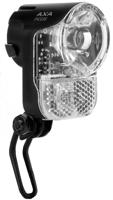 AXA Pico 30 Steady Auto Voorlicht - Zwart - thumbnail