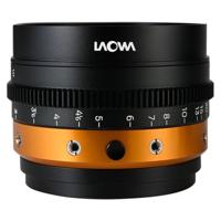 Laowa 1.33x Front Anamorphic Adapter (Amber) - thumbnail
