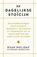 De dagelijkse stoïcijn - Ryan Holiday, Stephen Hanselman - ebook - thumbnail