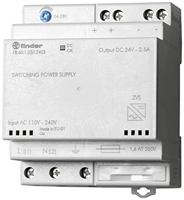 Finder 78.60.1.230.2402 DIN-rail netvoeding 24 V/DC 2.8 A 60 W Inhoud 1 stuk(s) - thumbnail