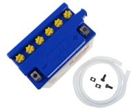 Yuasa YB4LB DC Motorfietsaccu 12 V 4 Ah Pooltype: Schroefklem type 5 - thumbnail