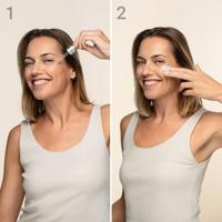 Duopakket Gezichtshydratatie Rice InnovaGoods - thumbnail