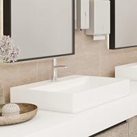 Hansgrohe Talis E Zelfsluitende Fonteinkraan Chroom - thumbnail
