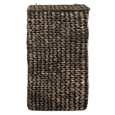 MUST Living Wasmand 'Palawan' Waterhyacint, kleur Zwart