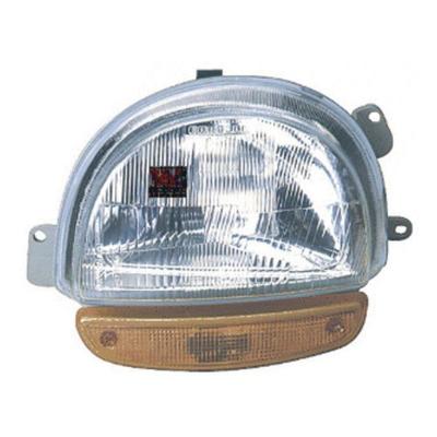 Koplamp links met knipperlicht tot 9/'98 -ELEKTRISCHREGlinks 4342941