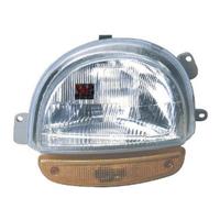 Koplamp links met knipperlicht tot 9/'98 -ELEKTRISCHREGlinks 4342941 - thumbnail