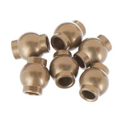 Aluminium Ball 6.8x8x3mm (AX31253) Aluminium Ball 6.8x8x3mm (AX31253)