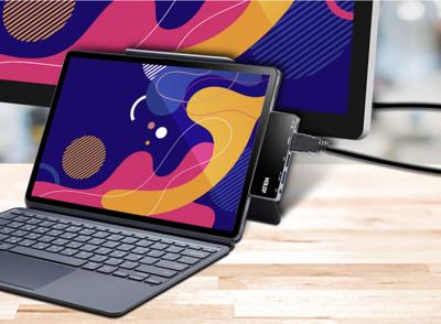 ATEN UH3238 USB-C dockingstation Geschikt voor merk (dockingstation): Universeel