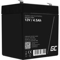 Green Cell AGM44 UPS-accu Sealed Lead Acid (VRLA) 12 V 4,5 Ah - thumbnail