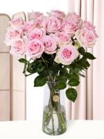 20 zachtroze rozen - XL rozen - Sweet Revival - thumbnail