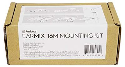 Presonus EM-MOUNT statiefadapter voor EarMix 16M - thumbnail