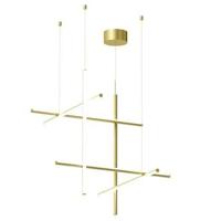 Flos Coordinates S3 Hanglamp - Champagne - thumbnail