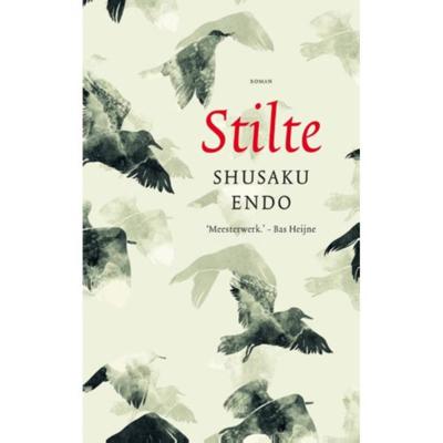 Stilte (Paperback)